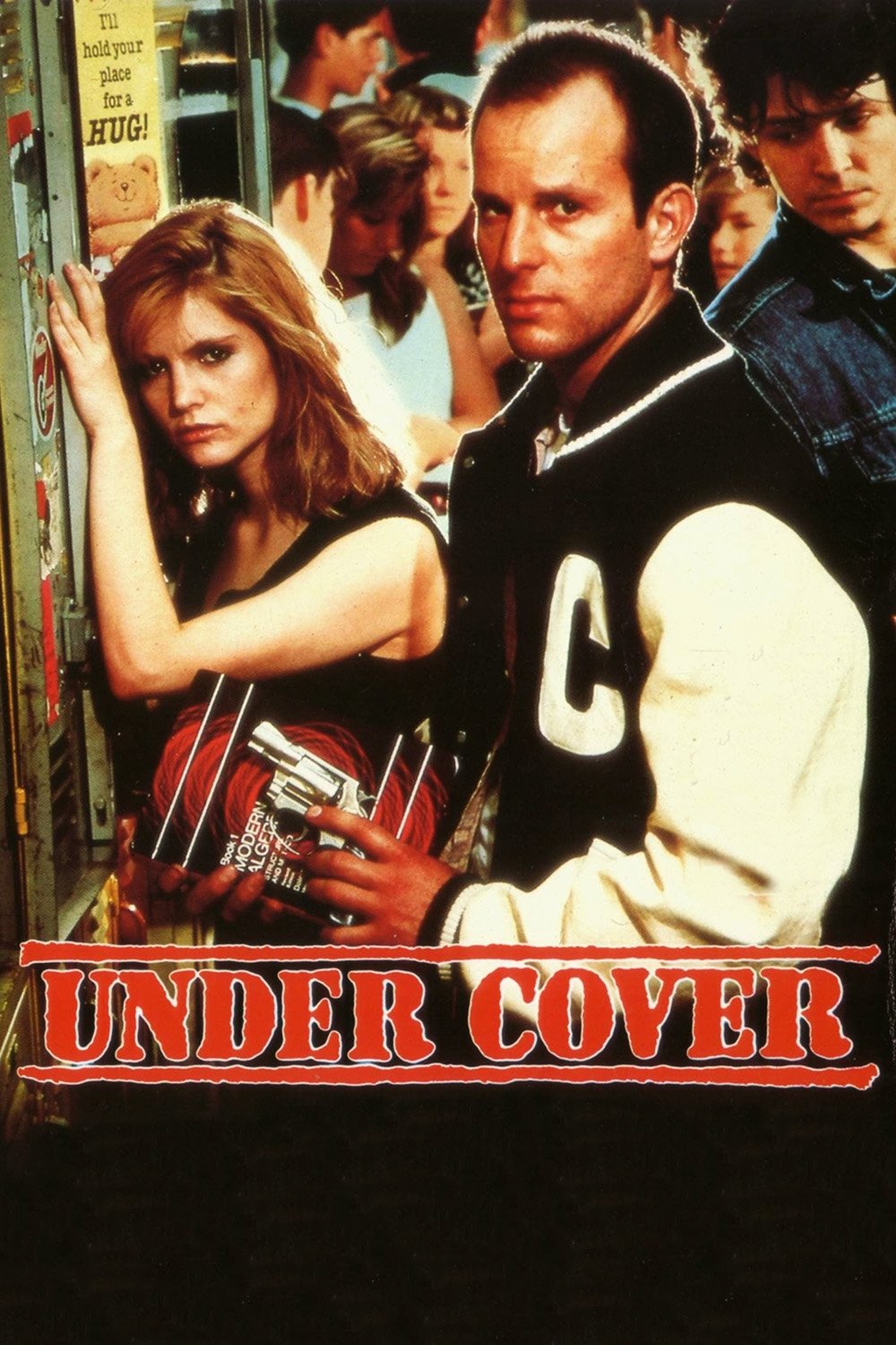 Постер Under Cover